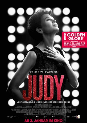 Filmcafé: „Judy“