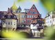 Malerischer Blick auf die "Innere Brücke" in der Altstadt von Esslingen. Foto: Stadtmarketing Esslingen GmbH
