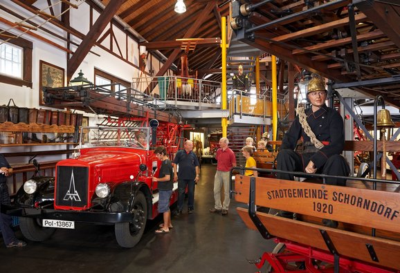 Feuerwehrmuseum Winnenden, (c) Peter D. Hartung