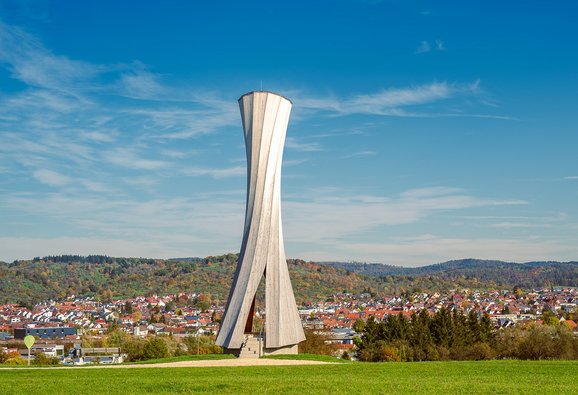 Turm an der Birke Urbach, (c) Remstal Tourismus e. V., Heiko Potthoff