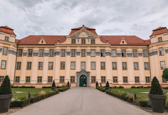 Neues Schloss Tettnang, Foto: Good Morning World Reiseblog