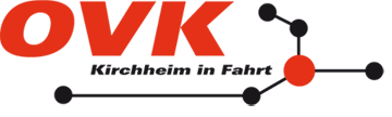 Logo OVK Omnibusverkehr Kirchheim GmbH