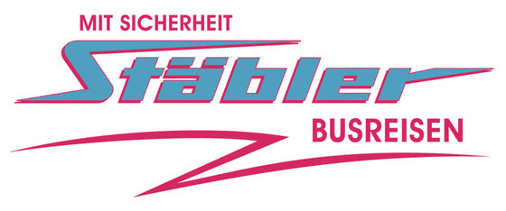 Logo Stäbler-Reisen GmbH + Co. KG
