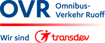 Logo Omnibus-Verkehr Ruoff GmbH