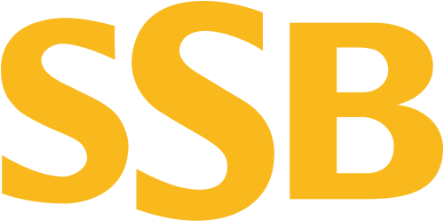 Logo Stuttgarter Straßenbahnen AG (SSB)